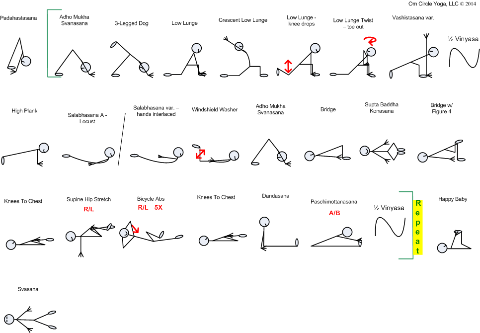 75 Minute Intermediate (Focus on Arm Balances B) p2